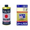 Nihon Maryo Kogyo Pical Metal Polish 300g + 1 Special Cloth Set 388-457