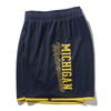 Spalding Practice Pants, Michigan Wolverines Classic Logo, Navy, XXL, SMP25029M