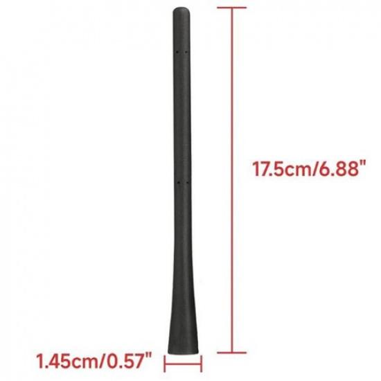 Black Antenna Mast AM/FM 86309-0C020 For Toyota Tacoma 1995 1996 1997 1998-2016