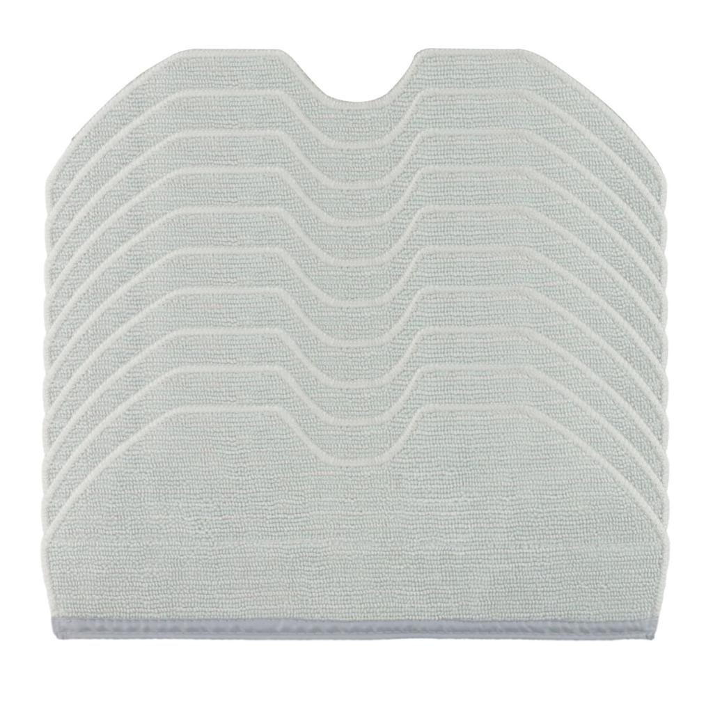 Wipe Away Dirt Effortlessly With This Washable Polyester Rag For Your For Narwal For Freo X Plus And For K1 Vacuum
