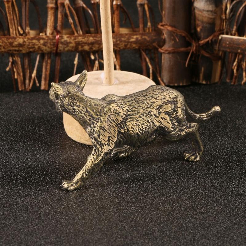 Animal Statues Figurines Retro Cats Statue Figurines Sculptures Tabletop Centerpieces Home Decors Collectibles Figurines
