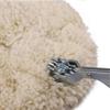 Polishing Pad Conditioning Brush - Polishing Pad , Buffing Pad Cleaning Brush | Wool