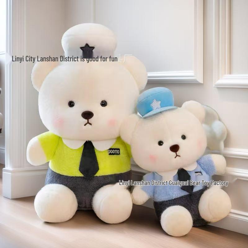 Entzückende Plüsch-Acht-Zoll-Greifautomat-Puppen für Hochzeiten und Partys