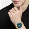 Hugo Boss 1513841 Associate Gold Herrenuhr