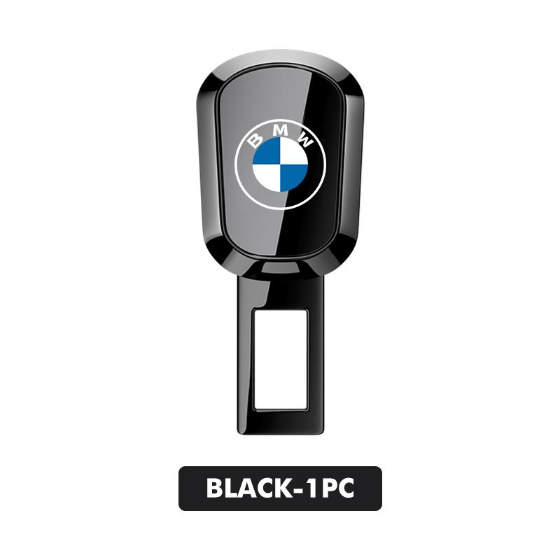 Car Seat Belt Clip Extender Safety Lock Buckle Plug Accessories For BMW M F10 F20 F30 F40 F15 F25 F26 F31 F49 E62 E83 E84 WT5