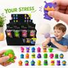 Character Ball Sensory Toy Creative Stress Ball (Assorted )