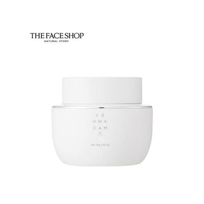 The Face Shop Yehwadam Jeju Magnolia Crema Bianca Pura 50ml