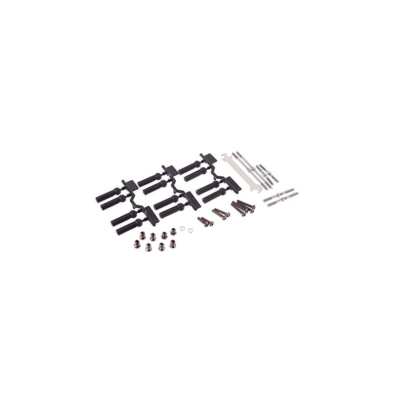 Tamiya Hop-Up Options No. 1572 OP. 1572 DT-03 Turnbuckle All Set 54572