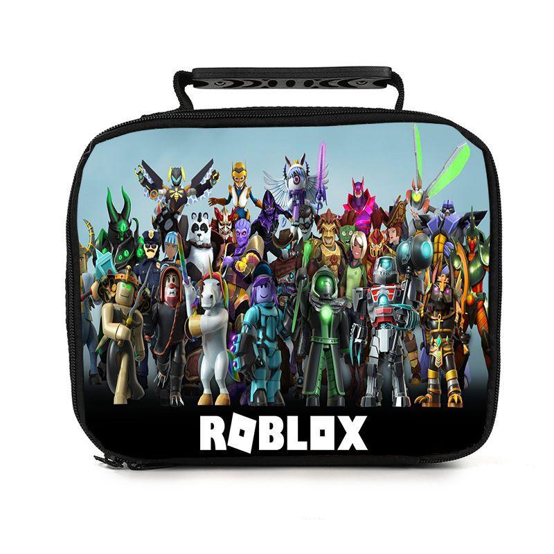 Lunch Bag Handheld Primary And Secondary School Insulation Students