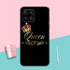 King Queen Art For Samsung Galaxy M16 M31 M21 M33 M53 M13 M12 M32 M52 M11 M35 M55 M15 M14 M34 M54 M06 Case