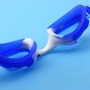MDNG Kids' Cartoon Fish Silicone Swim Goggles