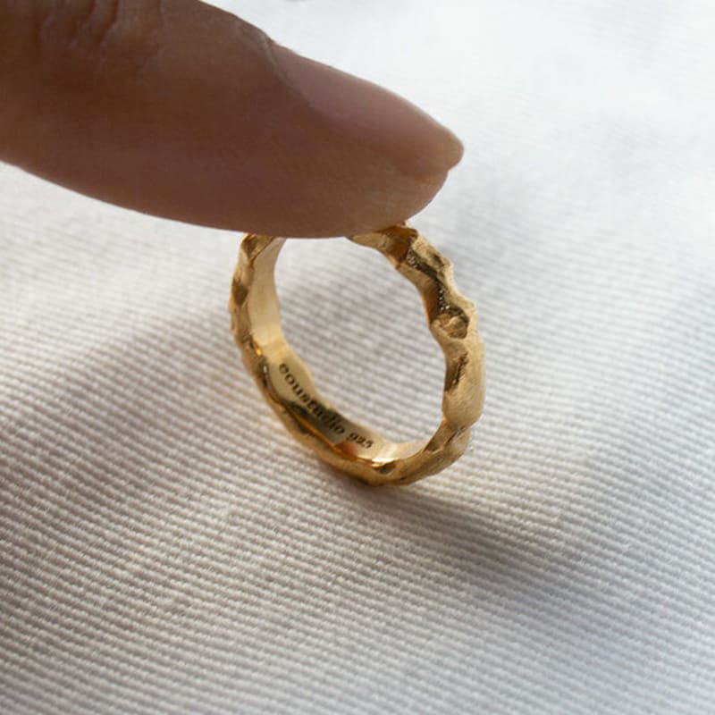 Eoustudio Easy Ring01-GD