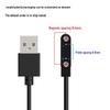 Nabíjecí kabel pro chytré hodinky: 4P2P Pin, 2/4 Core, Magnetická nabíječka