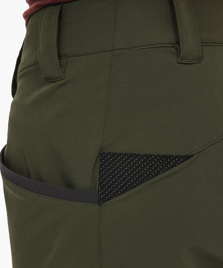 Keullateomyujen Hermod Pants Man