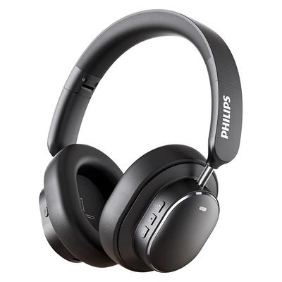 Philips TAH5519 Wireless Noise-Cancelling Over-Ear Headphones