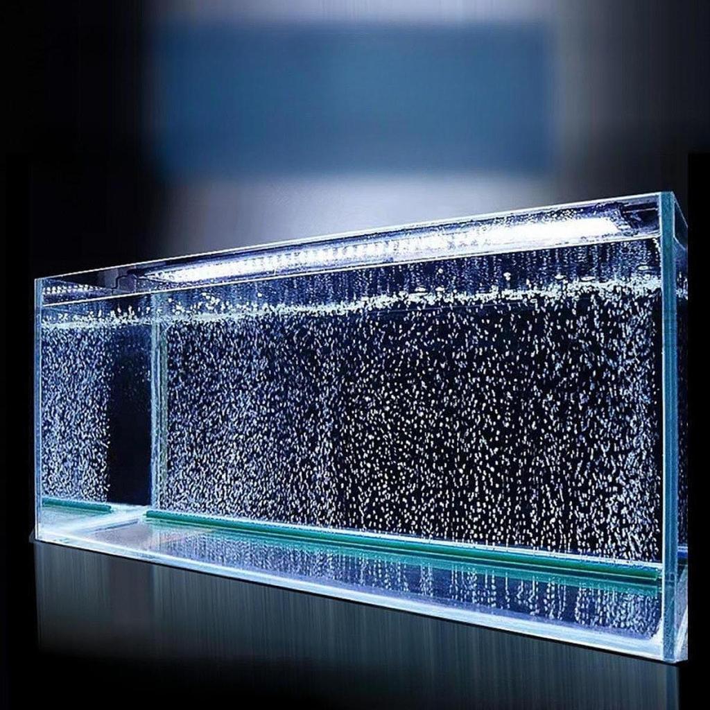 Bar Aquarium Air Bubble Curtain Diffuser Fish Tank Bubbler Stone PP Material Suitable for