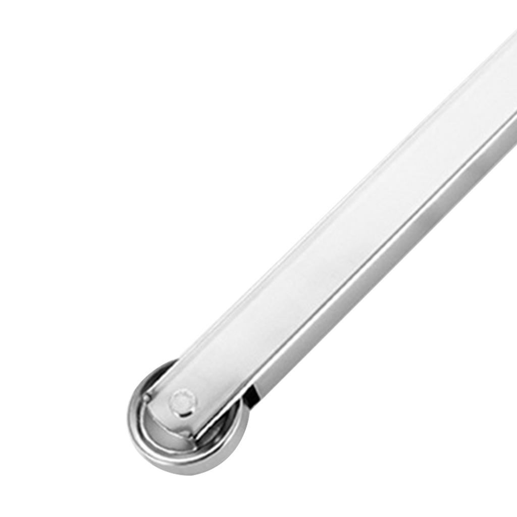 Coordonator Ușă Anti-Incendiu Închizător Ușă Secvențial Automat Construcție Solidă Închidere Lină Ușă