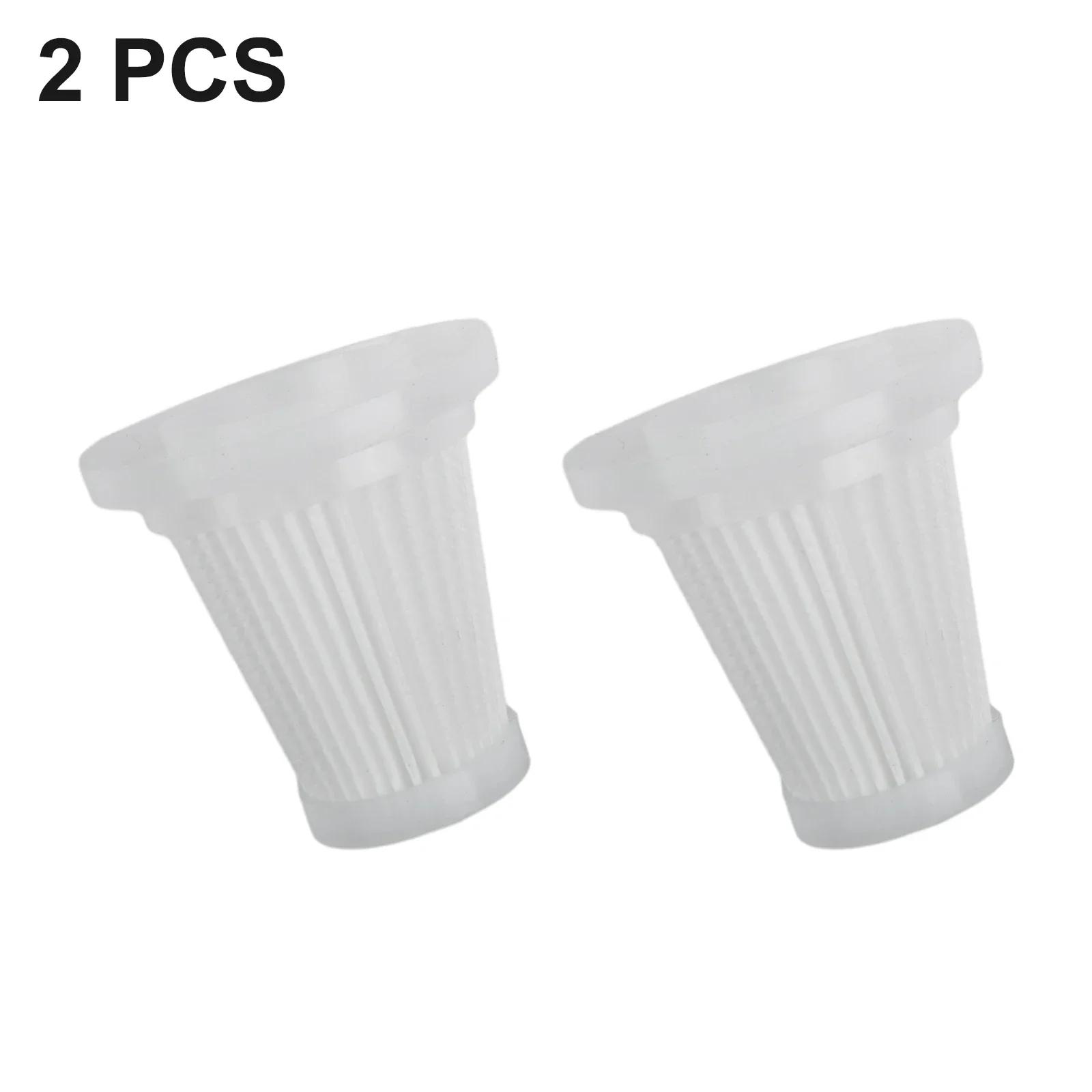 2/3/5Pcs Car Vacuum Cleaner Filter Set Cordless Vacuum Cleaner Washable Filter Handy Handheld Cleaner Tools Accessories