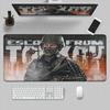 New HD PrintingEscape From Tarkov Mouse Pad Gaming Xxl Mousepad PC Gamer Carpet Laptop Non-Slip Rubber Mice Pad Desktop Desk Mat