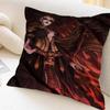 RPG Game Diablo 4 Pillowcases Home Bedding Decorative Pillow Cover Wedding Super Soft Pillow Case