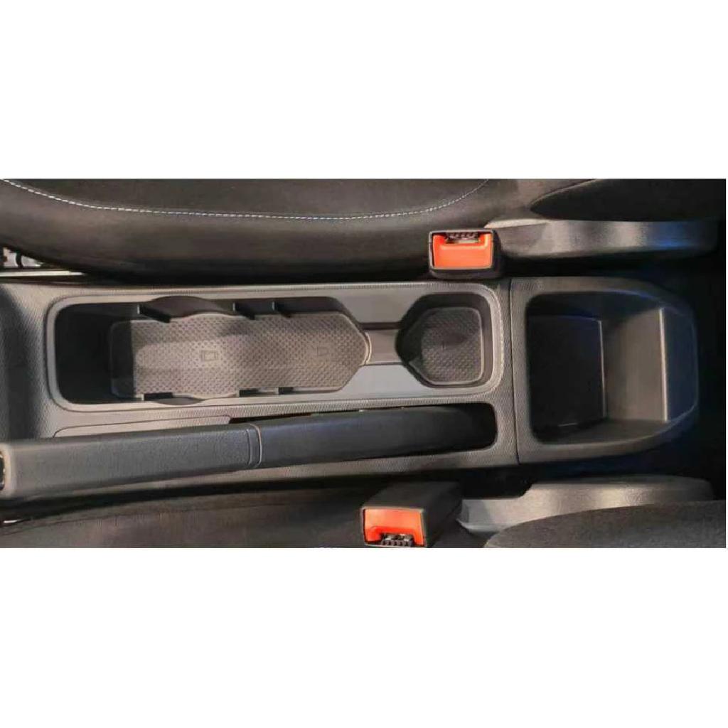For Volkswagen Tera Armrest Box For VW TERA Car Armrest Car Accessories Interior details Retrofit parts Auto Storage Box 2025