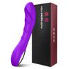 POMFW Dildo Vibrator 12 rychlostí Žena masturbátor G bod Sexuální hračky pro dospělé Anální zástrčka Silikonová USB nabíjení