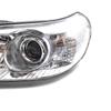 Compatible Headlight Assembly for Chevrolet Journey 2007-2013