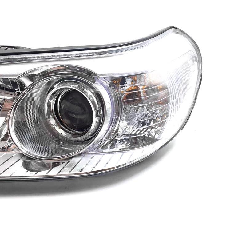 Compatible Headlight Assembly for Chevrolet Journey 2007-2013