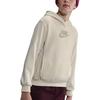 Nike Hoodie With Logo Print Long Sleeve Kids Hoodies HQ9327-047