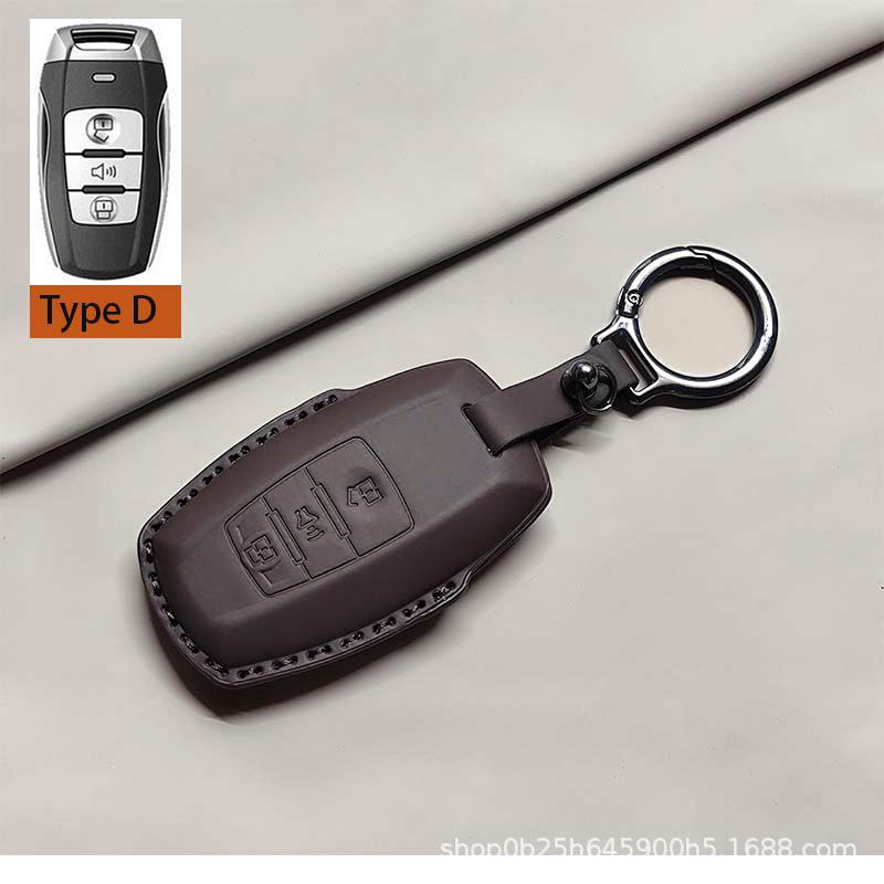 Haval Raptor Big Dog Key Cover Protector for H5 H7 H6 Xiaolong M6 First Love