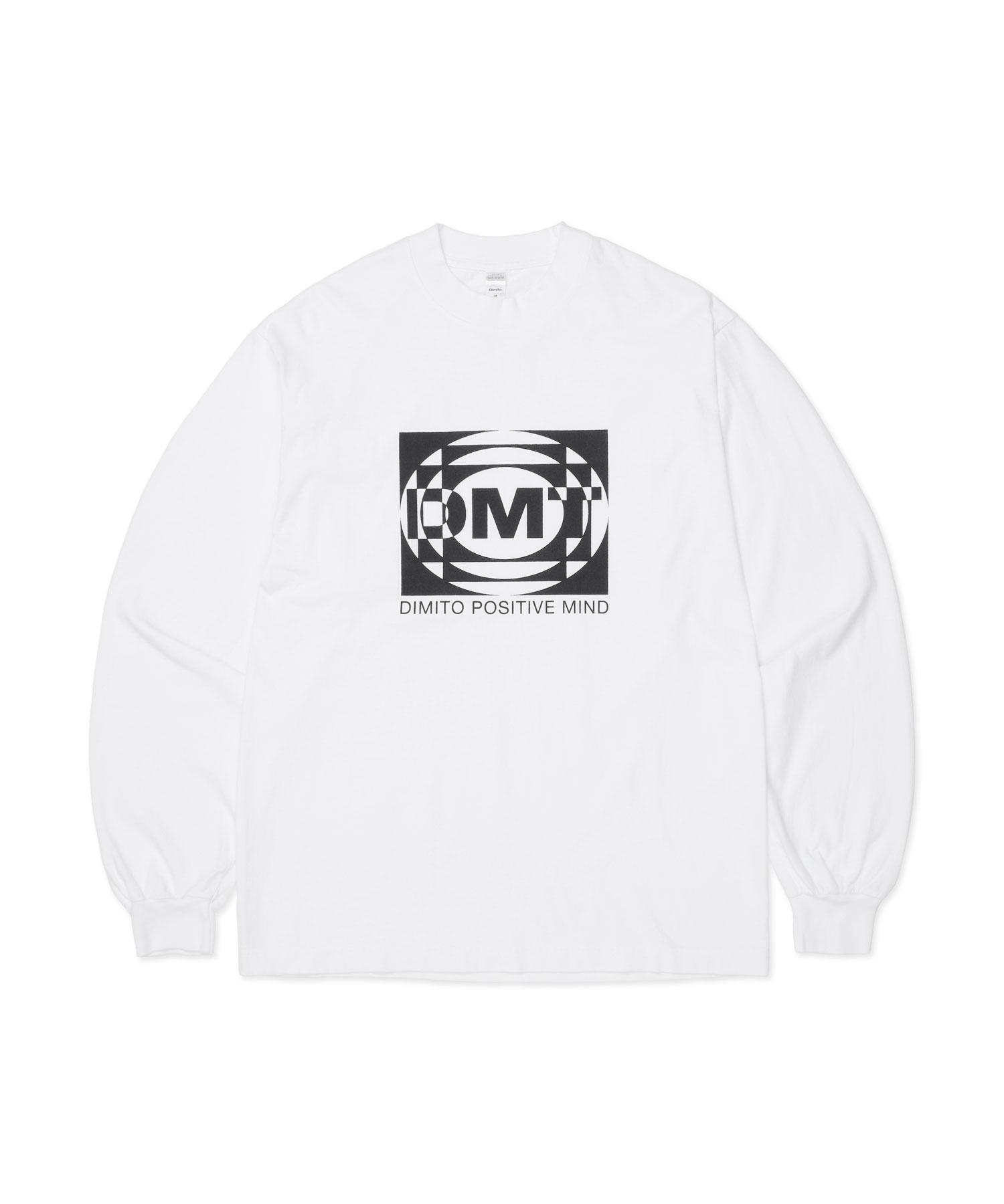 Dimito Dmt Box Lsv Gd 6.5Oz Tee White M