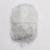 Crystal Bead String Curtain Decorative Partition Curtain Practical Beaded Curtain  Room Partition