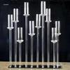 European Crystal Candlestick - Elegant Wedding & Home Décor Candle Holder