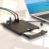 USB 3.0 7-in-1 External DVD Burner Type-C Multi-Function CD Drive