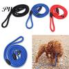 0.6/0.8/1cm Haustier Hund Nylon Zugseil Leine Verstellbare Spazierleine Gurt