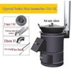 Junding Camp Wood Burning Stove Set