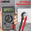 ANENG DT830B Digital Multimeter + BT167 Battery Tester Combo 1999 Counts AC DC Voltage Current Resistance Tester Tool Set