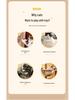 Caterpillar Interactive Remote Control Cat Teaser and Sounding Toy