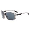 New European and American square sunglasses women's INS personalized fashion light luxury versatile street sunglasses UV protection outdoor