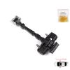 EDP1248 Vordertür Scharnier Anschlag Fangband Begrenzer 804308807R für Renault Captur MK1 J87 H5 J5 2013-2019