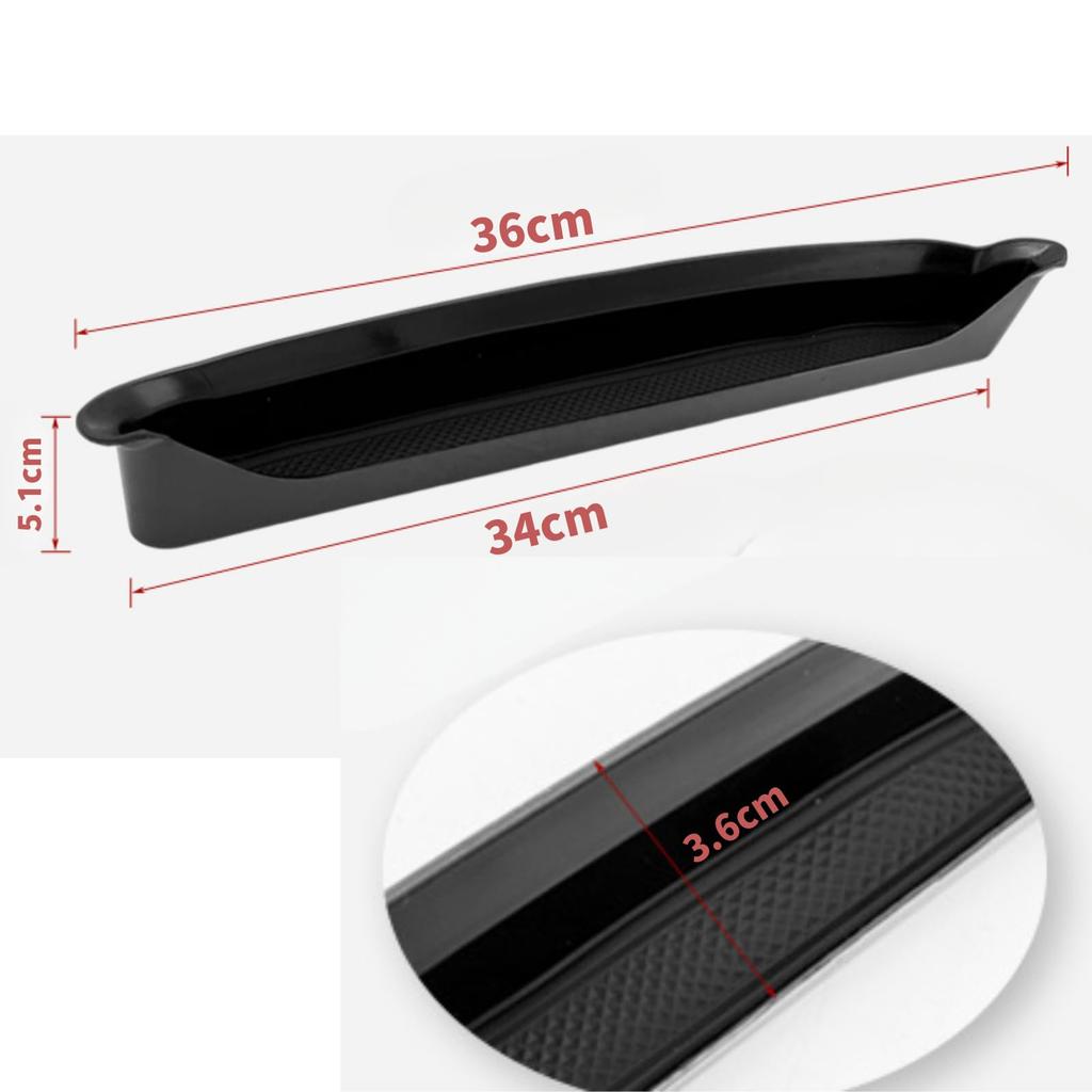 Jeep Wrangler JL Passenger Side Storage Tray Interior Custom Part Fits Models - - 2018-2023