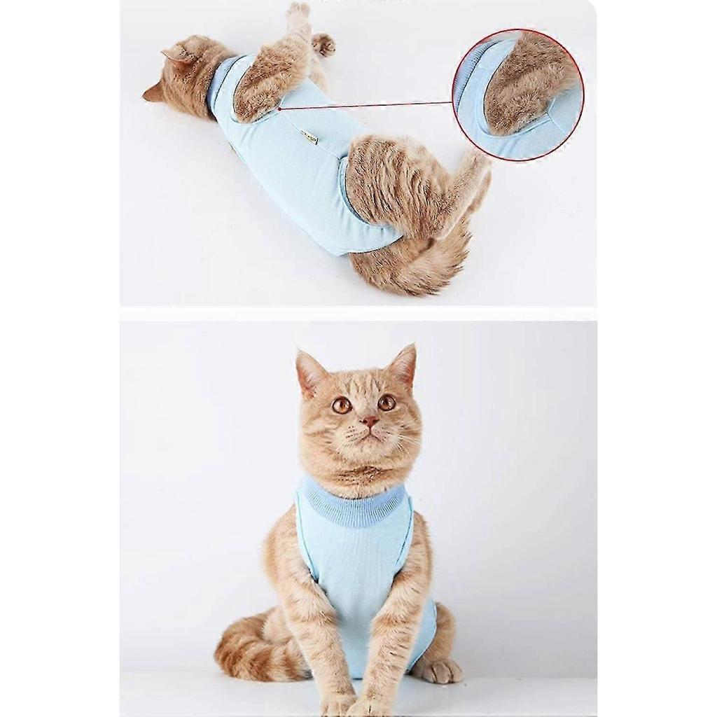 2025 Latest Model Cat Recovery Vest, Alternative for Dogs and Cats Pet Recovery