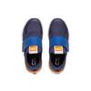 Li Ning Kids Sports Lifestyle Series Comfortable Fashion Trendy Versatile Kids Running Shoes Kids Running Shoes Deep-Sea-Blue YKNU040-9