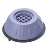 4 Pieces Washing Machine Mats Anti-Slip Anti-Shock Furniture Moisture-Proof Fixed Heightening Rubber Refrigerator Shock-Absorbing