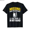 Have You Seen Me 10MM Socket Meme Car Guy Funny Mechanic Tshirt For Men Women 100 Cotton T Shirts Short Sleeve Tops 05012