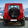 1pc, 14-17 Inch Universal Viking Battle Axe Tire Cover, Suitable For Off-Road Modification, Outdoor Road Trips, Viking Culture E