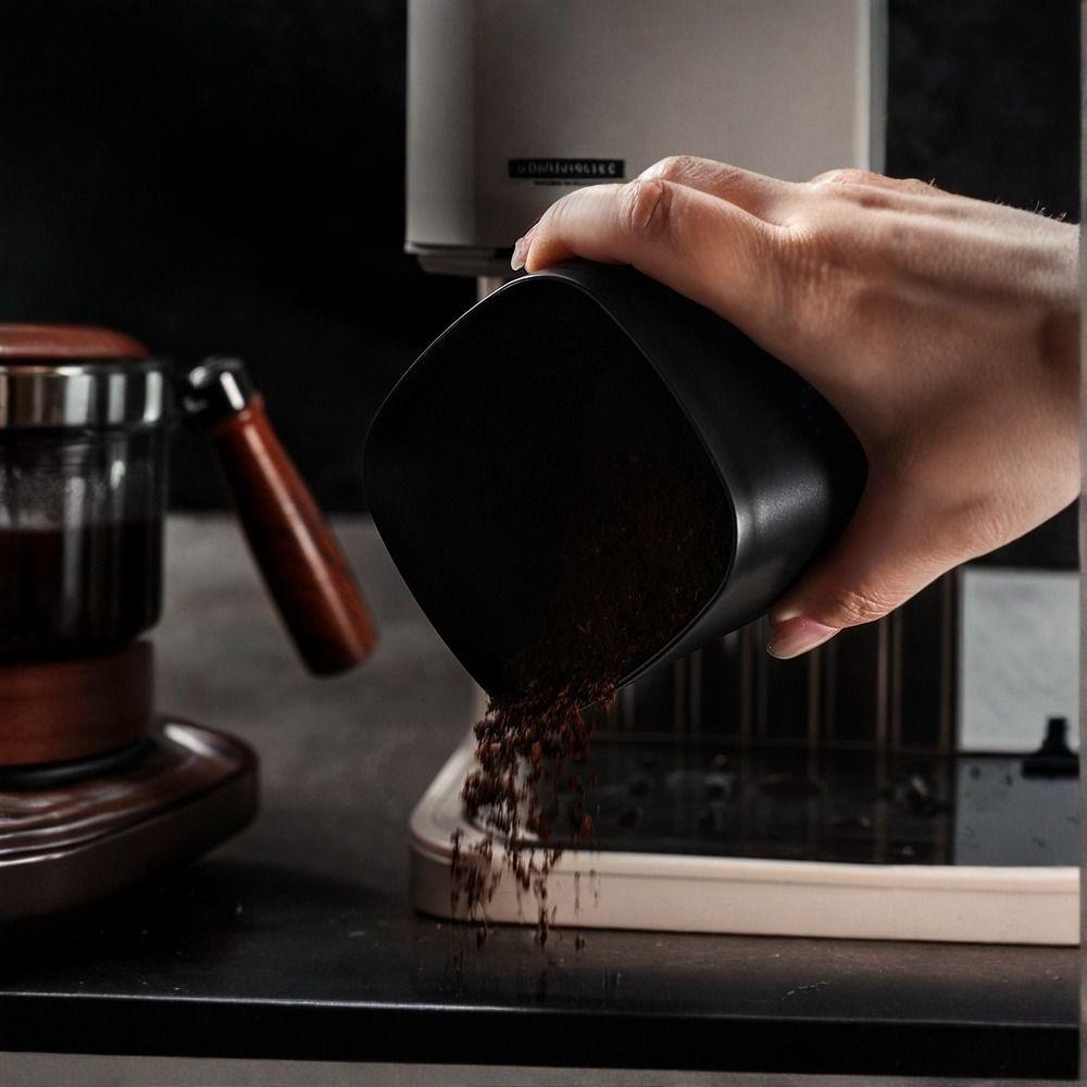 Precise Digital Coffee Dosing Cup Scale High Accuracy Coffee Measuring Cup  Cafe