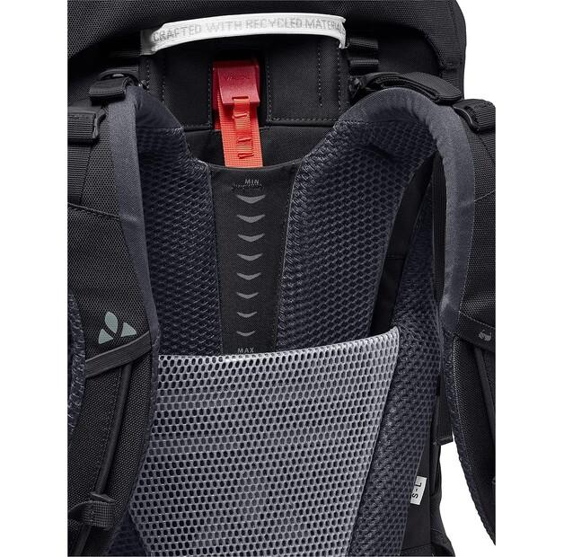 Рюкзак Vaude Avox 65+10 schwarz (15952-010)