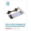 MQ-2 MQ-3 MQ-4 MQ-5 MQ-6 MQ-7 MQ-8 MQ-9 MQ-135 Detection Smoke methane liquefied Gas Sensor Module for Arduino Starter DIY Kit