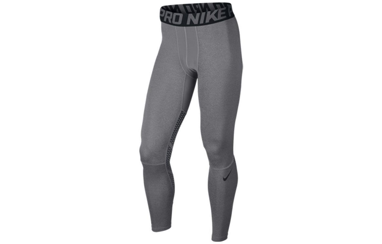 Nike Sports Pants Men s Gray Moderate 801250-091 S